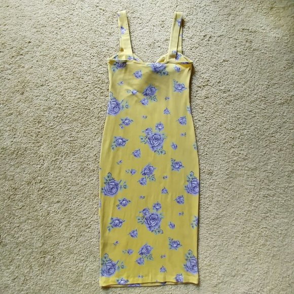 NWT Forever 21 Bodycon Dress - Picture 2 of 5